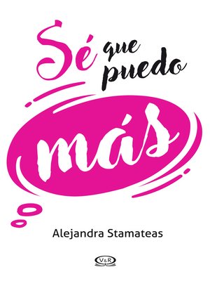Sé que puedo más - ebook